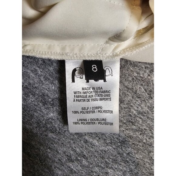 Puppets & Puppets Chris Pants in Ivory MSRP $795 - Picture 10 of 16